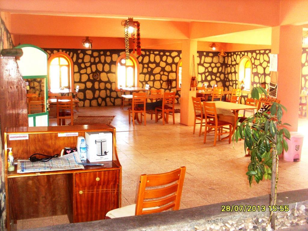Nemrut Kervansaray Hotel Karadut  Exterior photo