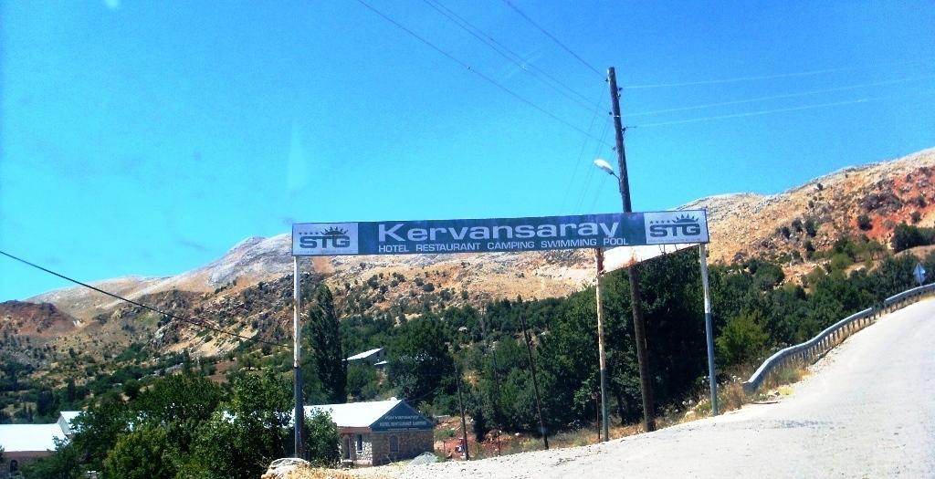 Nemrut Kervansaray Hotel Karadut  Exterior photo