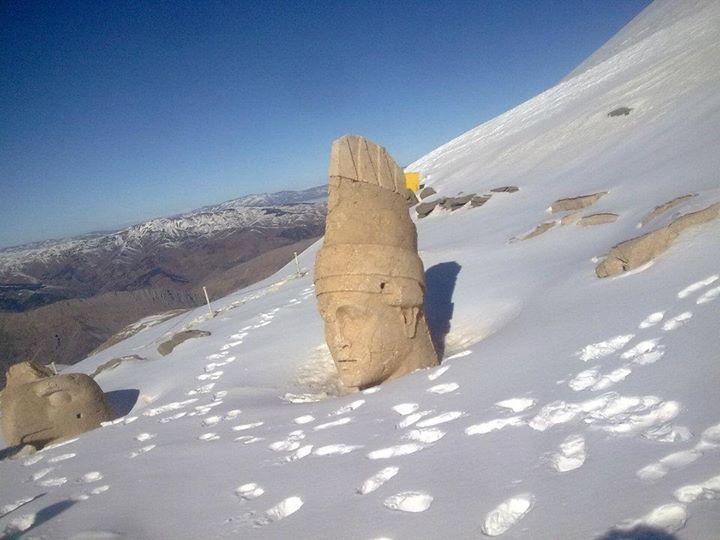 Nemrut Kervansaray Hotel Karadut  Exterior photo