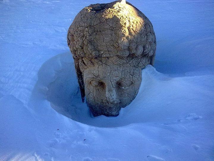 Nemrut Kervansaray Hotel Karadut  Exterior photo